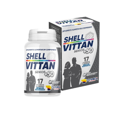 Shell Vitan Senior 50+