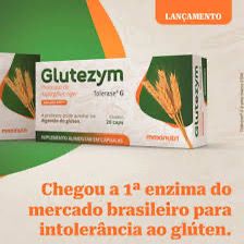 Glutezym com 20 cápsulas (2 Unidades)