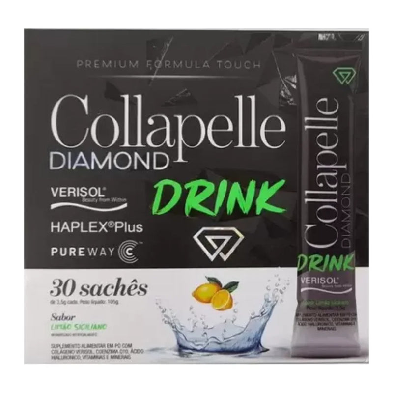 Collapele diamond drink