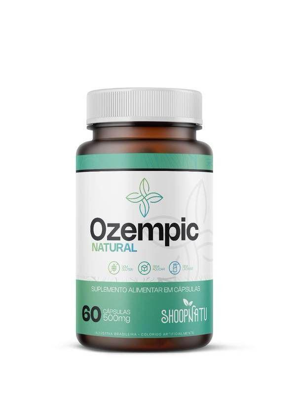 Ozempic Natural (3 Unidades)