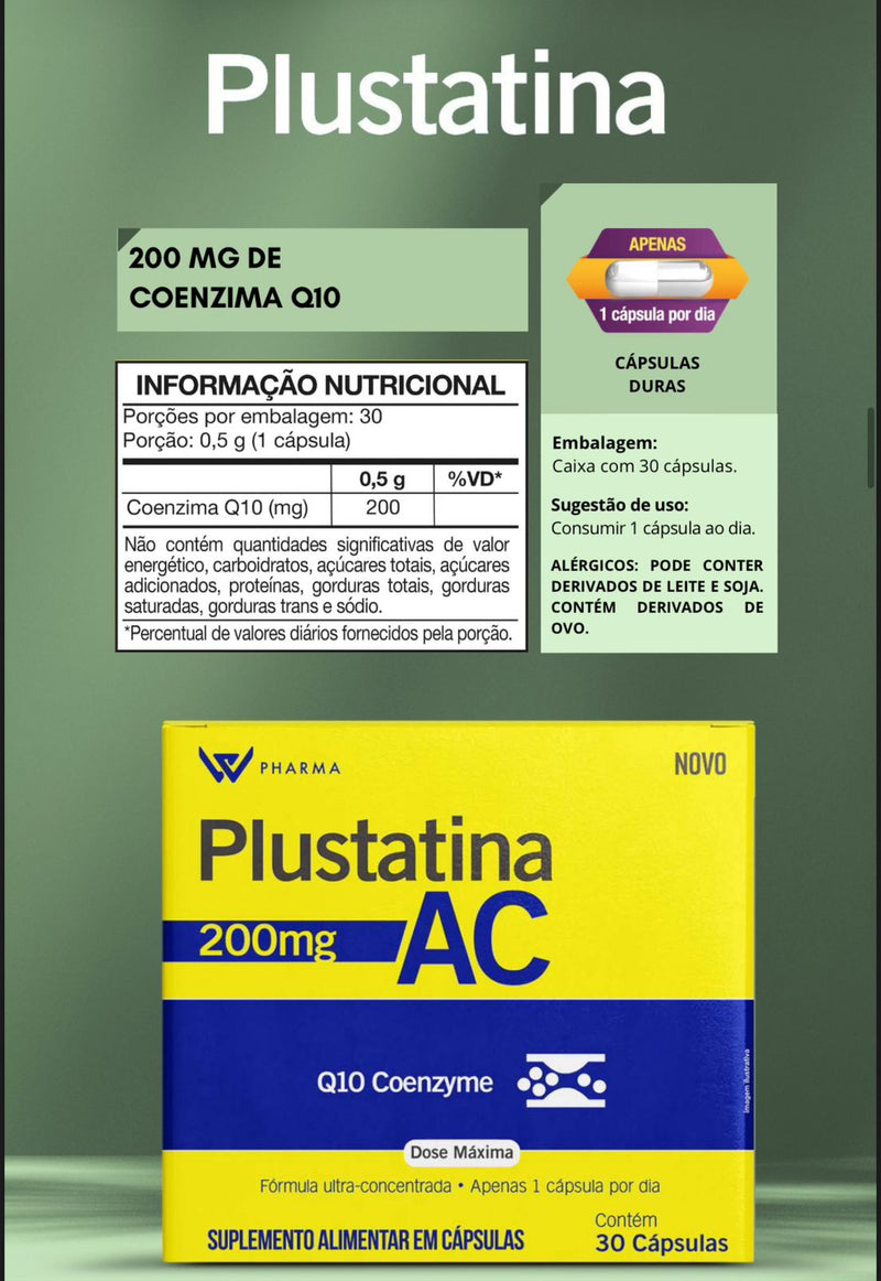 Plustatina AC 200