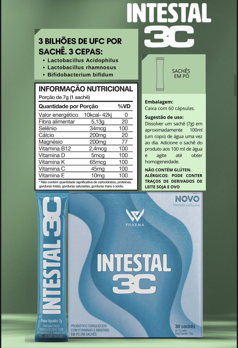 Intestal 3 c