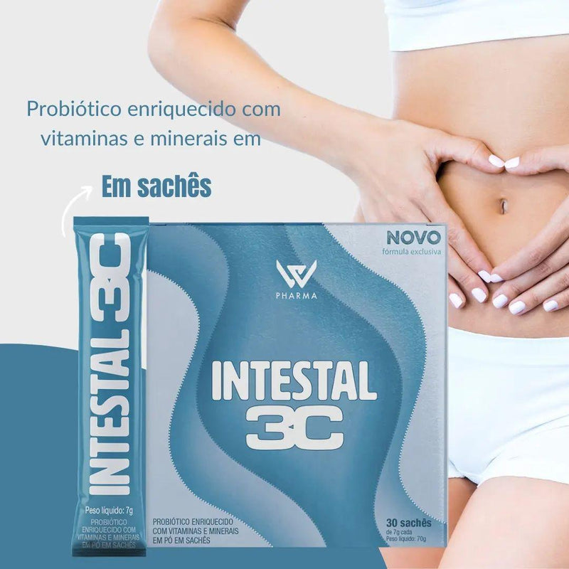 Intestal 3 c