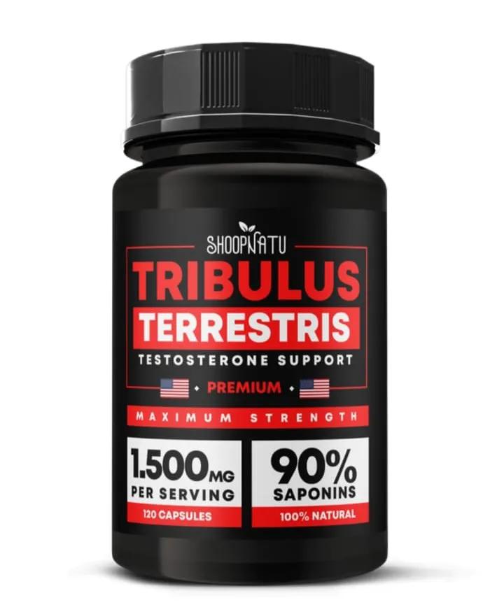 Tribulus Terrestris - C/120