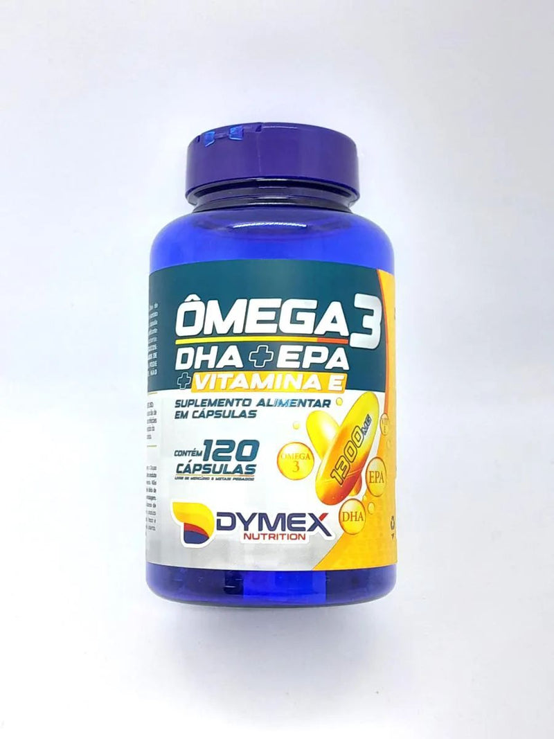 Ômega 3-6-9 C/1300mg